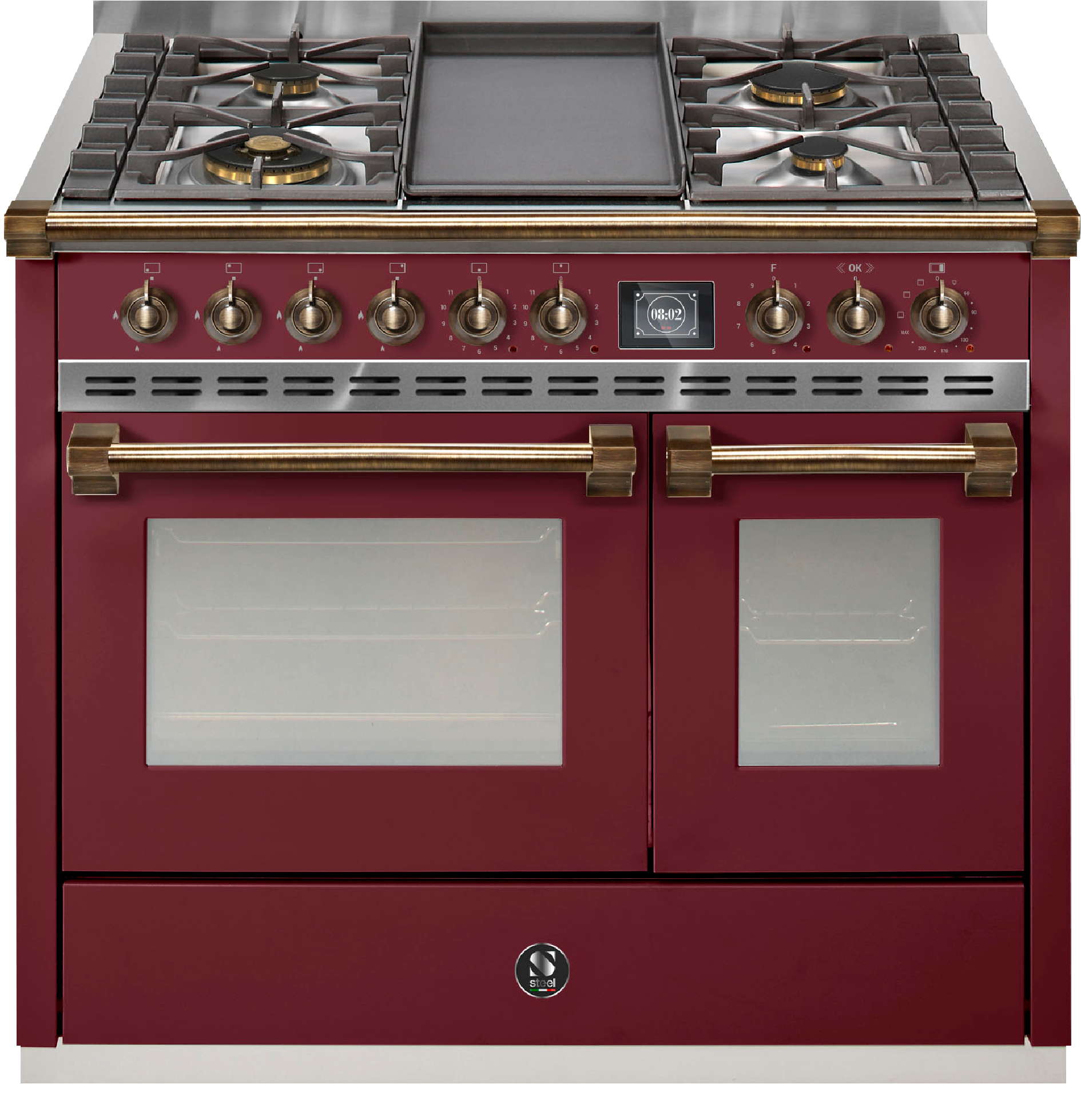 Steel Cucine