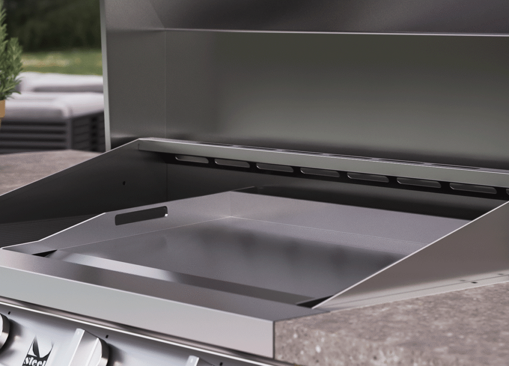 Ascot 120cm Upright Cooker