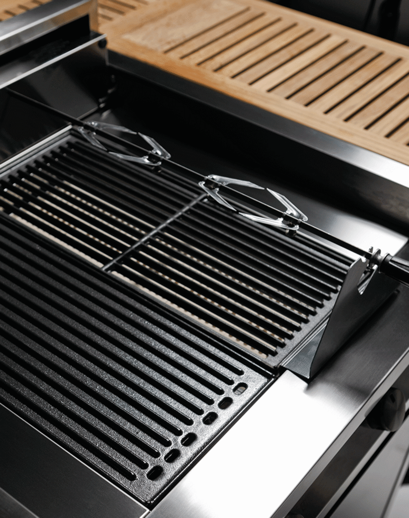 Ascot 120cm Upright Cooker