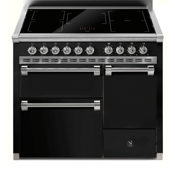 Ascot 100cm Triple Oven Freestanding Cooker