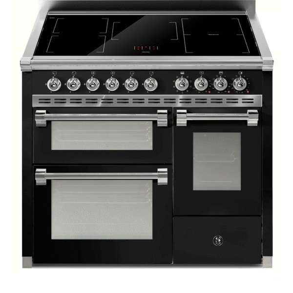 Ascot 100cm Triple Oven Freestanding Cooker
