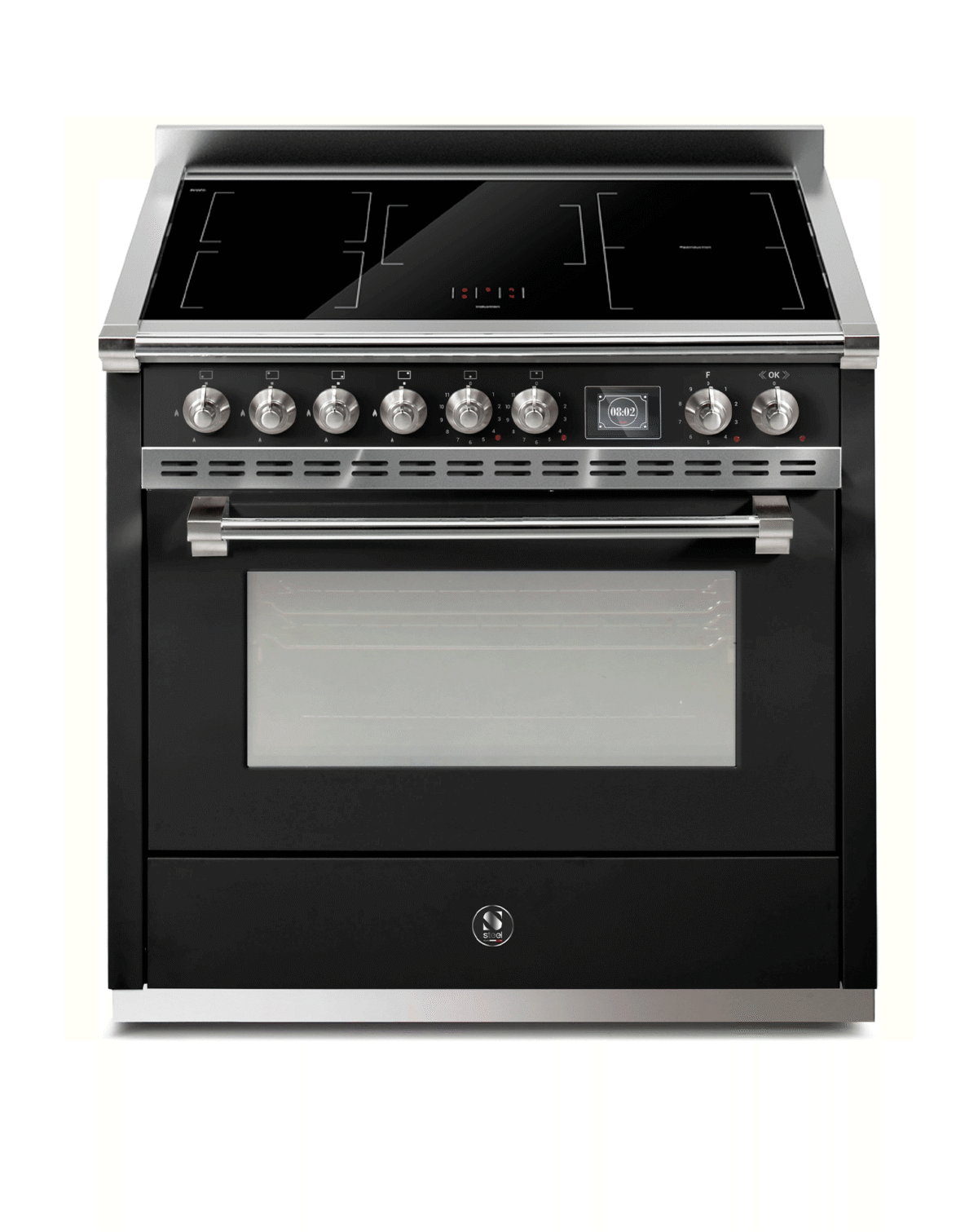 Ascot 90cm Single Oven Freestanding Cooker