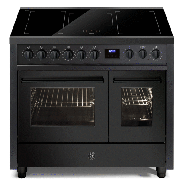 Enfasi 100cm Double Oven Freestanding Cooker