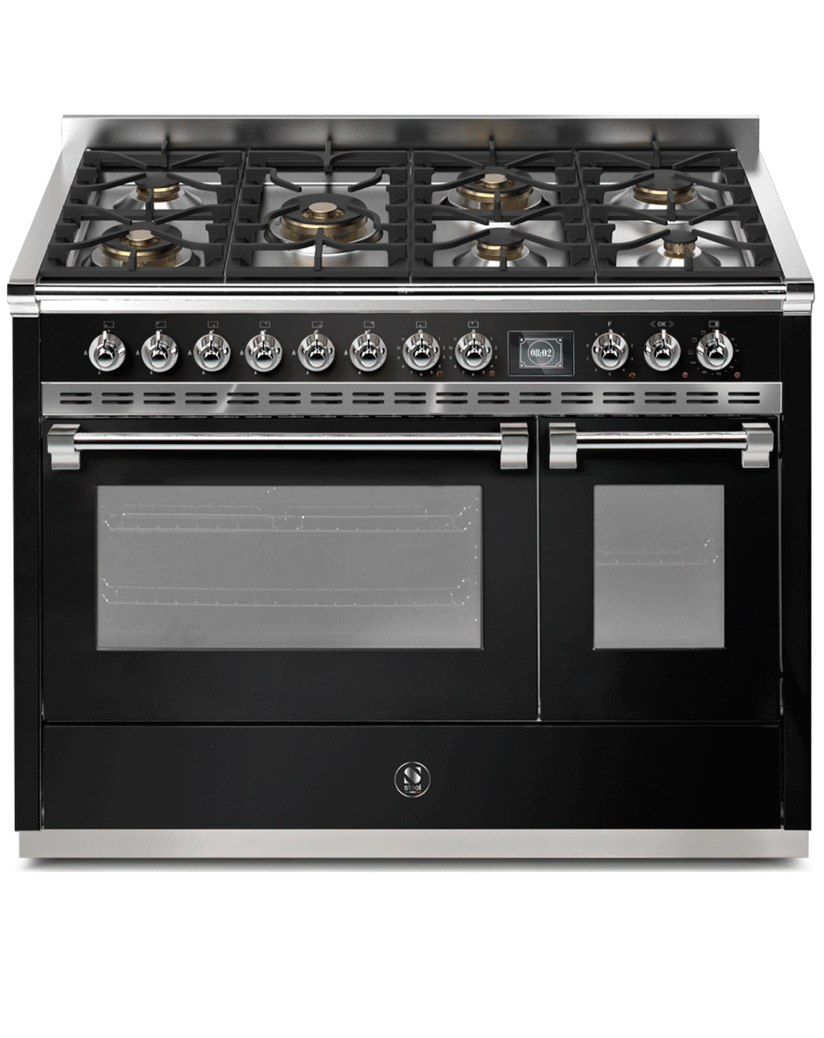 Ascot 120cm Double Oven Freestanding Cooker