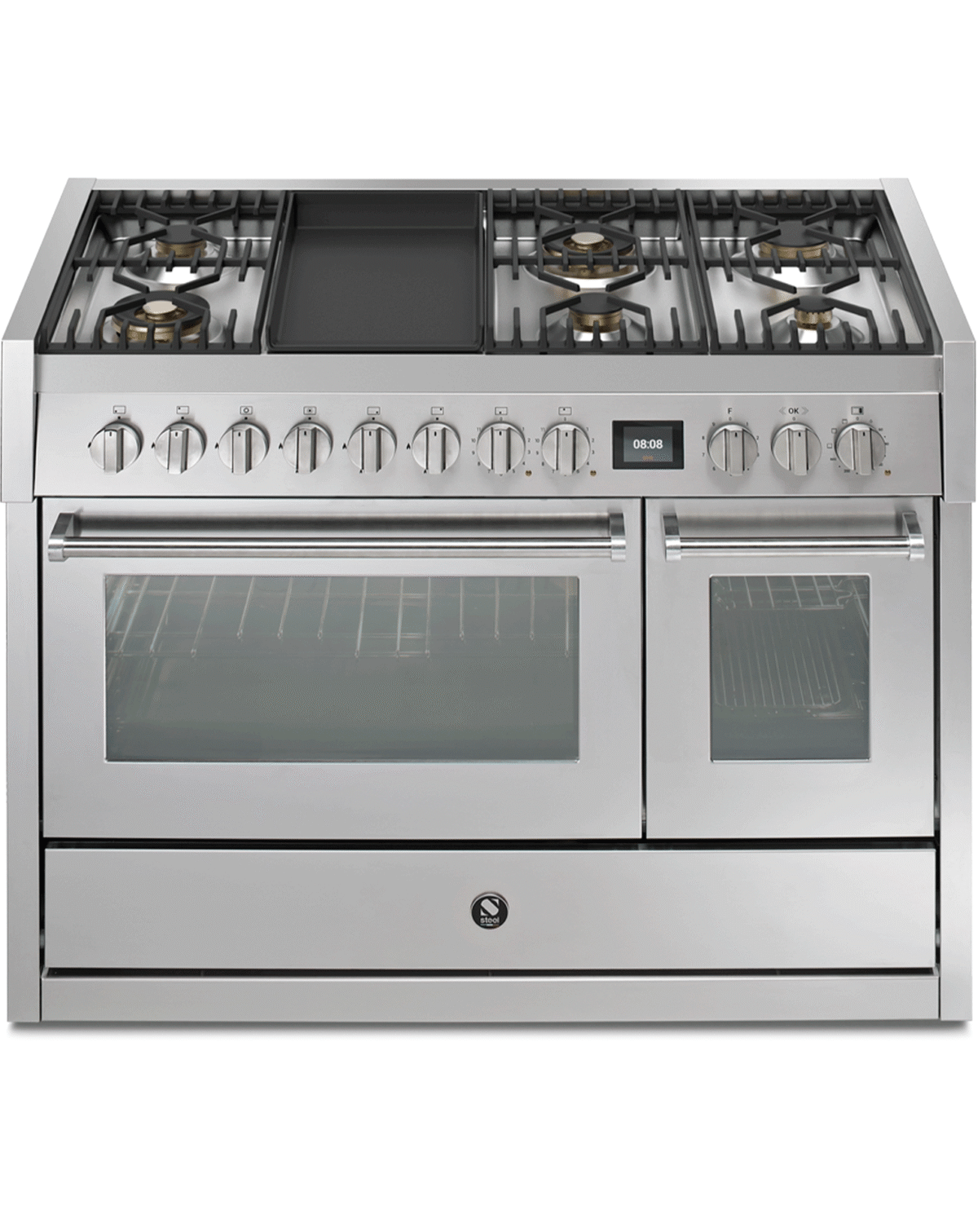 Genesi 120cm Double Oven Freestanding Cooker