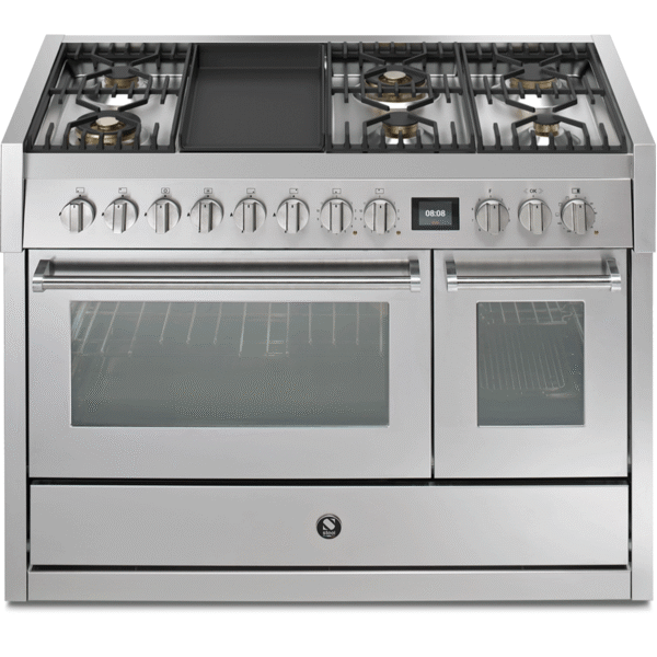 Genesi 120cm Double Oven Freestanding Cooker