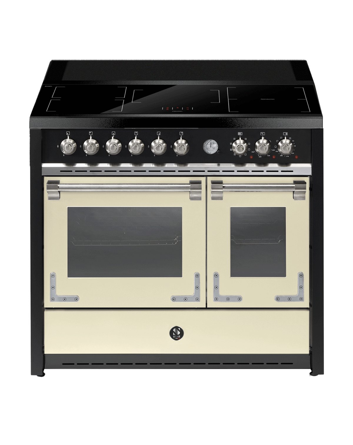 Oxford 100cm Double Oven Freestanding Cooker