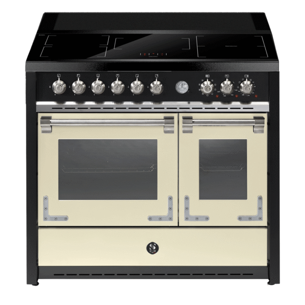 Oxford 100cm Double Oven Freestanding Cooker