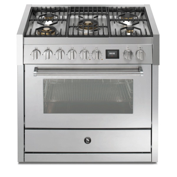 Genesi 90cm Single Oven Freestanding Cooker