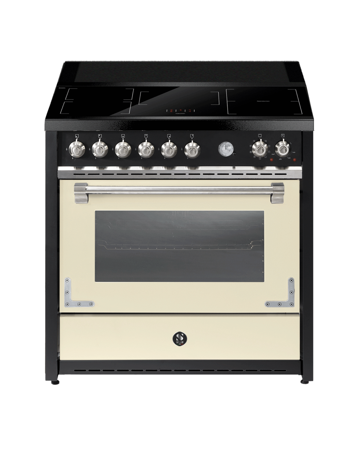 Oxford 90cm Single Oven Freestanding Cooker