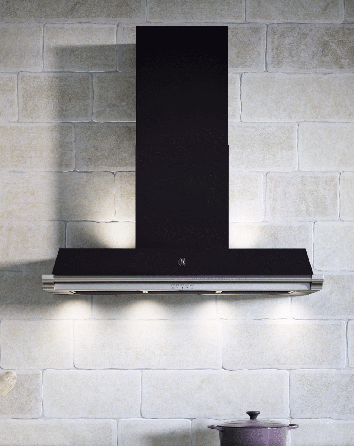 Ascot 90cm Canopy Hood
